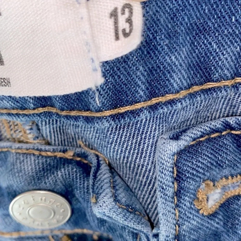 Refuge MOM jeans size 13 - Picture 4 of 9